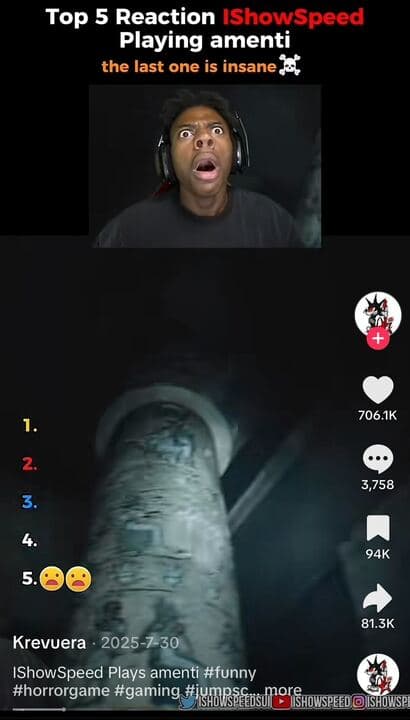 Gaming clip