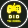 @didyouinstall
